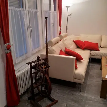 Chalet Les Arolles Appartement *