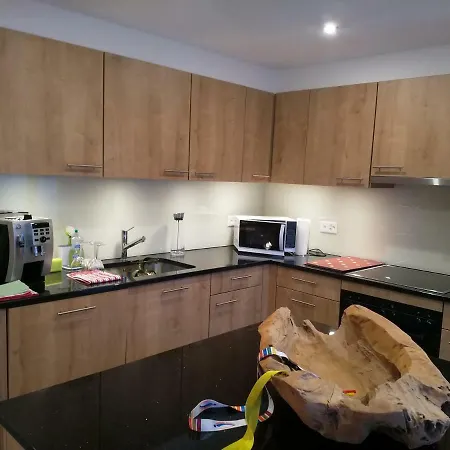 Apartmán Chalet Les Arolles *