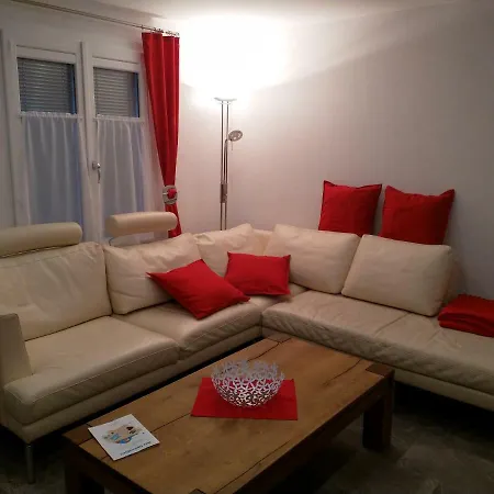 Chalet Les Arolles Appartement