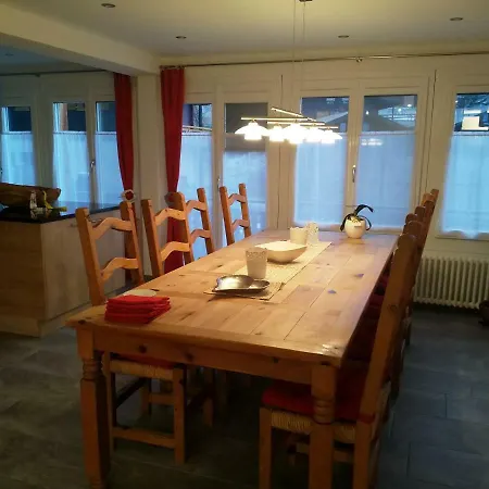 Chalet Les Arolles