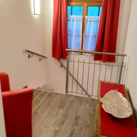 Chalet Les Arolles