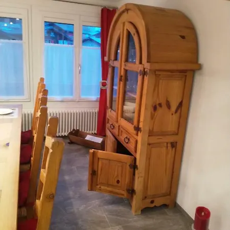 Chalet Les Arolles *