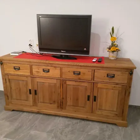 דירה Chalet Les Arolles *