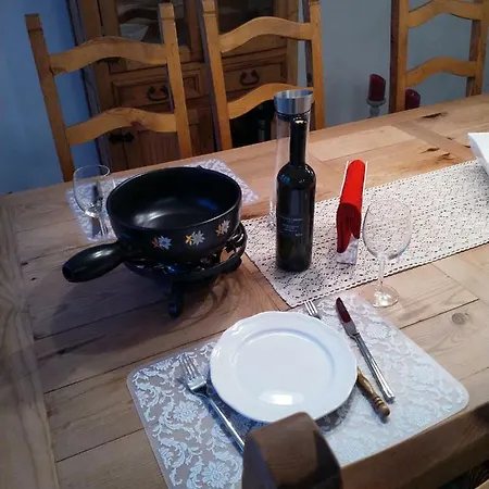 Chalet Les Arolles *