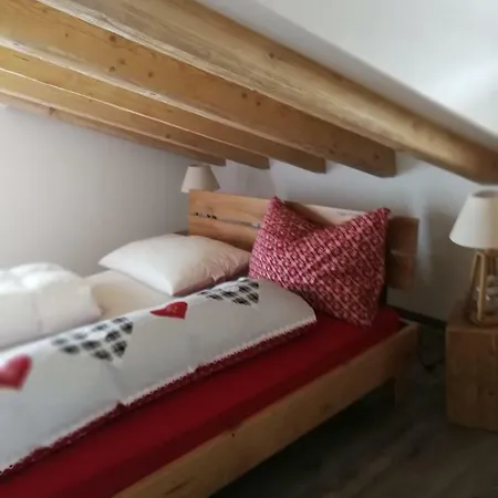 Chalet Les Arolles *
