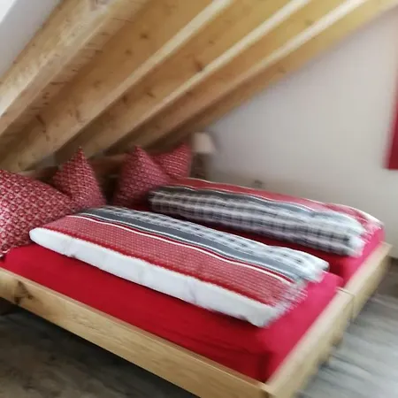 Chalet Les Arolles Appartement