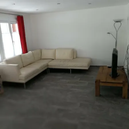 Chalet Les Arolles Apartmán