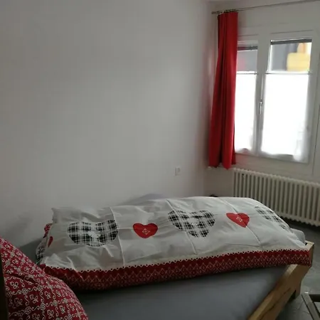 Chalet Les Arolles