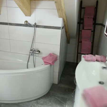 Chalet Les Arolles Appartement *