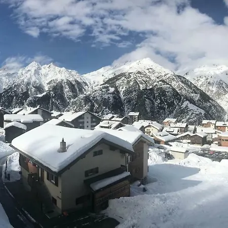Chalet Les Arolles