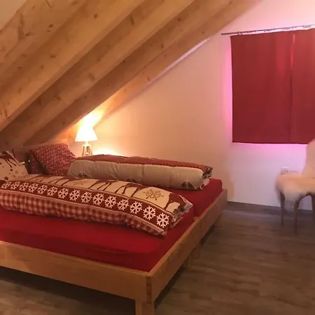 Chalet Les Arolles Appartement Grächen
