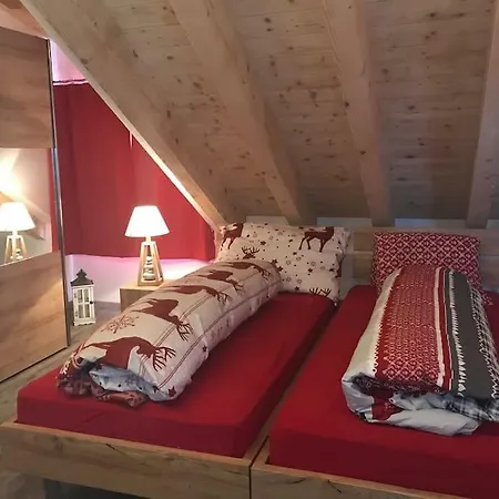 Chalet Les Arolles Apartmán