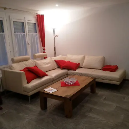 Chalet Les Arolles Apartman