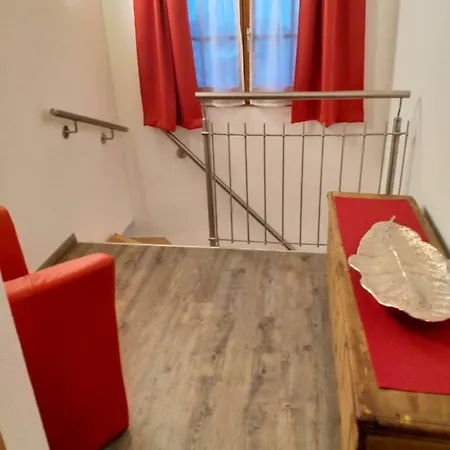 Chalet Les Arolles Apartman *
