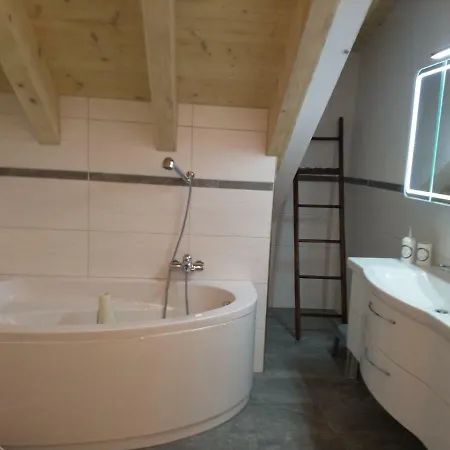 Apartman Chalet Les Arolles *