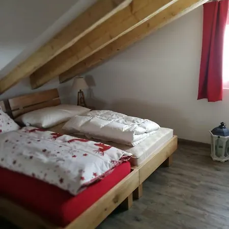 Chalet Les Arolles Apartman *