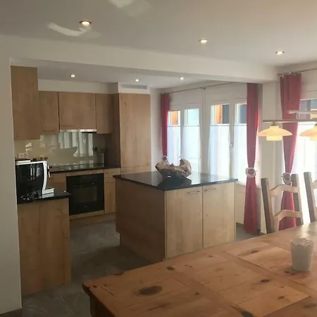 Chalet Les Arolles Apartman
